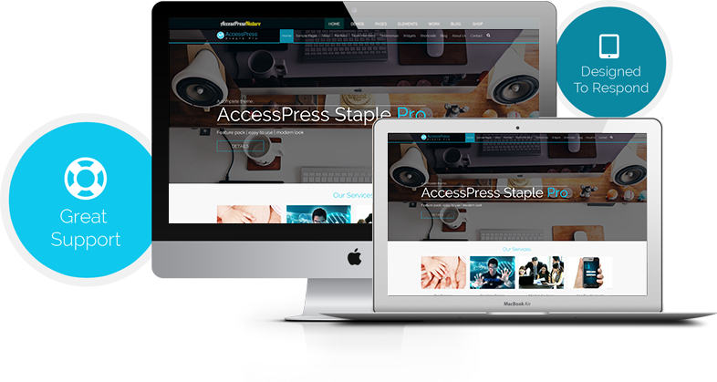 About AccessPress Pro